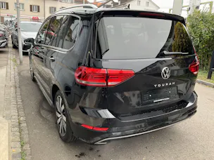 VW Touran 1.5 TSI DSG HIGHLINE R-LINE *** TOP AUSSTATTUNG ***