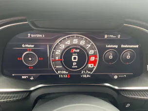 Audi R8 COUPE 5.2 FSI QUATTRO PERFORMANCE *** OPTIK PAKET SCHWARZ & CARBON PAKET ***