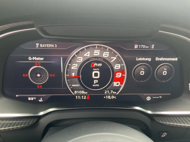 Audi R8 COUPE 5.2 FSI QUATTRO PERFORMANCE *** OPTIK PAKET SCHWARZ & CARBON PAKET ***