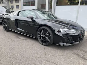 Audi R8 COUPE 5.2 FSI QUATTRO PERFORMANCE *** OPTIK PAKET SCHWARZ & CARBON PAKET ***