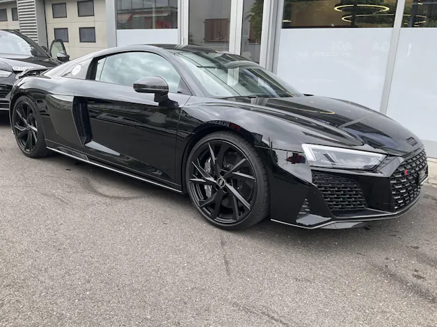 Audi R8 COUPE 5.2 FSI QUATTRO PERFORMANCE *** OPTIK PAKET SCHWARZ & CARBON PAKET ***