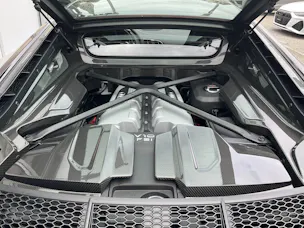 Audi R8 COUPE 5.2 FSI QUATTRO PERFORMANCE *** OPTIK PAKET SCHWARZ & CARBON PAKET ***