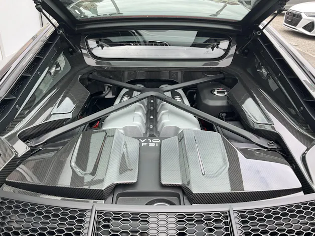Audi R8 COUPE 5.2 FSI QUATTRO PERFORMANCE *** OPTIK PAKET SCHWARZ & CARBON PAKET ***