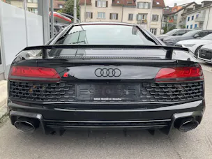 Audi R8 COUPE 5.2 FSI QUATTRO PERFORMANCE *** OPTIK PAKET SCHWARZ & CARBON PAKET ***
