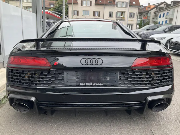 Audi R8 COUPE 5.2 FSI QUATTRO PERFORMANCE *** OPTIK PAKET SCHWARZ & CARBON PAKET ***