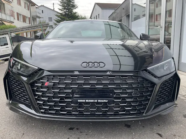 Audi R8 COUPE 5.2 FSI QUATTRO PERFORMANCE *** OPTIK PAKET SCHWARZ & CARBON PAKET ***