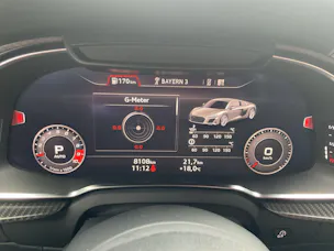 Audi R8 COUPE 5.2 FSI QUATTRO PERFORMANCE *** OPTIK PAKET SCHWARZ & CARBON PAKET ***