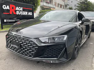 Audi R8 COUPE 5.2 FSI QUATTRO PERFORMANCE *** OPTIK PAKET SCHWARZ & CARBON PAKET ***