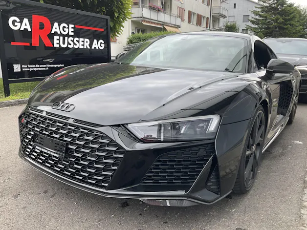 Audi R8 COUPE 5.2 FSI QUATTRO PERFORMANCE *** OPTIK PAKET SCHWARZ & CARBON PAKET ***