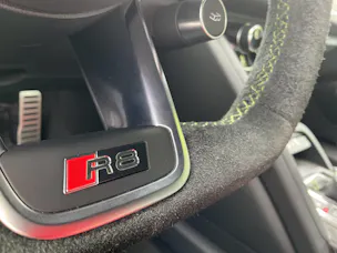 Audi R8 COUPE 5.2 FSI QUATTRO PERFORMANCE *** OPTIK PAKET SCHWARZ & CARBON PAKET ***