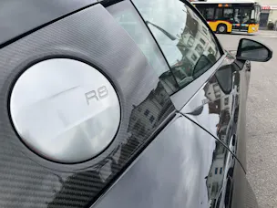 Audi R8 COUPE 5.2 FSI QUATTRO PERFORMANCE *** OPTIK PAKET SCHWARZ & CARBON PAKET ***