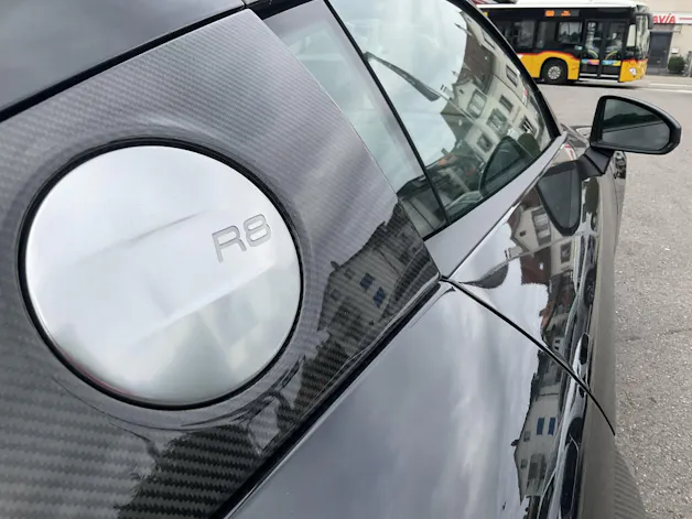 Audi R8 COUPE 5.2 FSI QUATTRO PERFORMANCE *** OPTIK PAKET SCHWARZ & CARBON PAKET ***