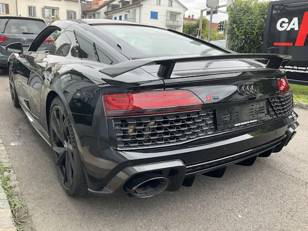 Audi R8 COUPE 5.2 FSI QUATTRO PERFORMANCE *** OPTIK PAKET SCHWARZ & CARBON PAKET ***