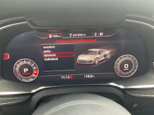 Audi R8 COUPE 5.2 FSI QUATTRO PERFORMANCE *** OPTIK PAKET SCHWARZ & CARBON PAKET ***