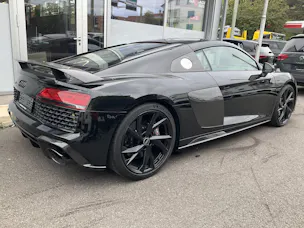 Audi R8 COUPE 5.2 FSI QUATTRO PERFORMANCE *** OPTIK PAKET SCHWARZ & CARBON PAKET ***