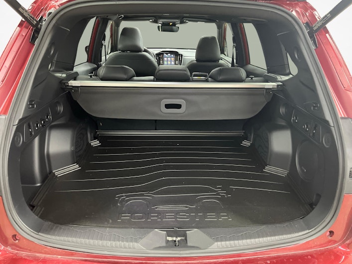 Vehicle image SUBARU FORESTER