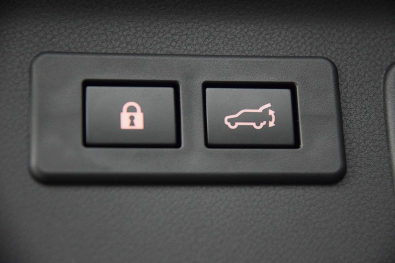 Vehicle image SUBARU FORESTER