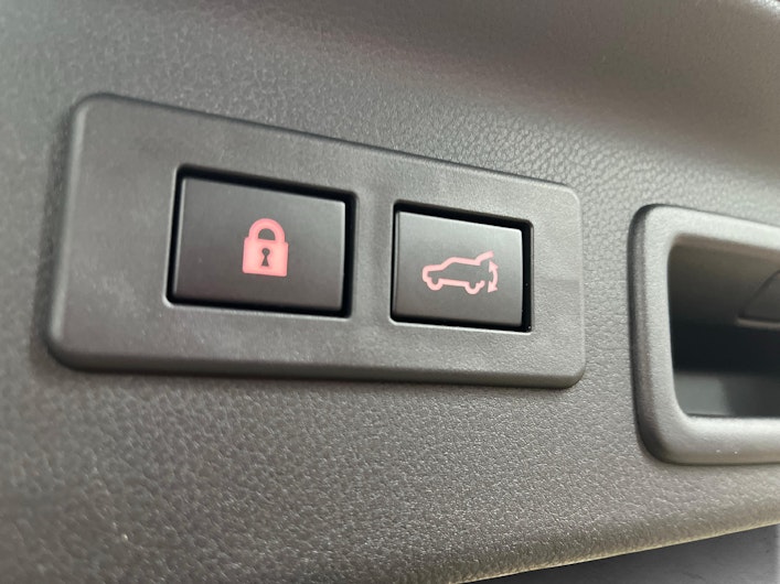 Vehicle image SUBARU FORESTER