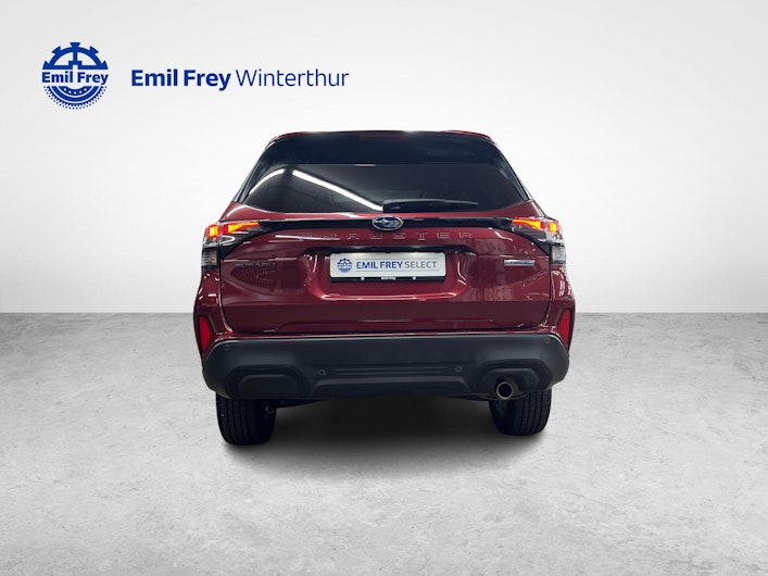 Vehicle image SUBARU FORESTER