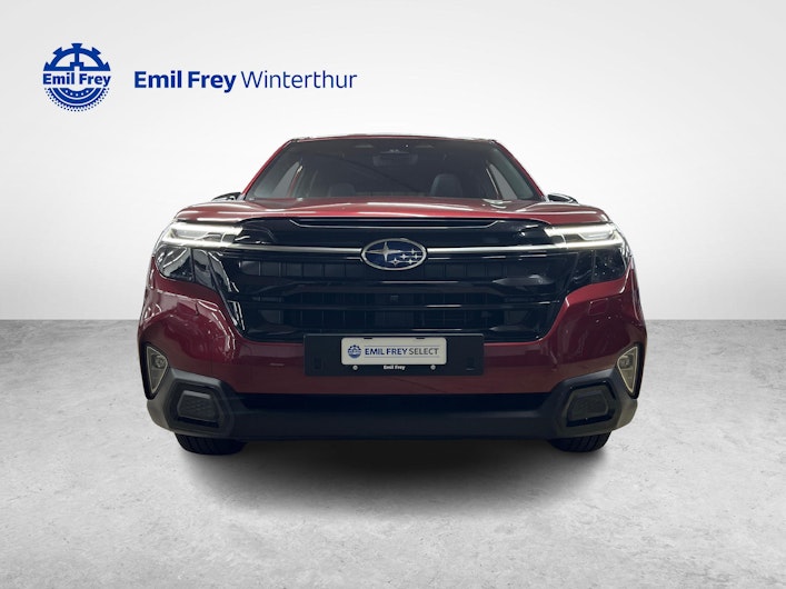 Vehicle image SUBARU FORESTER