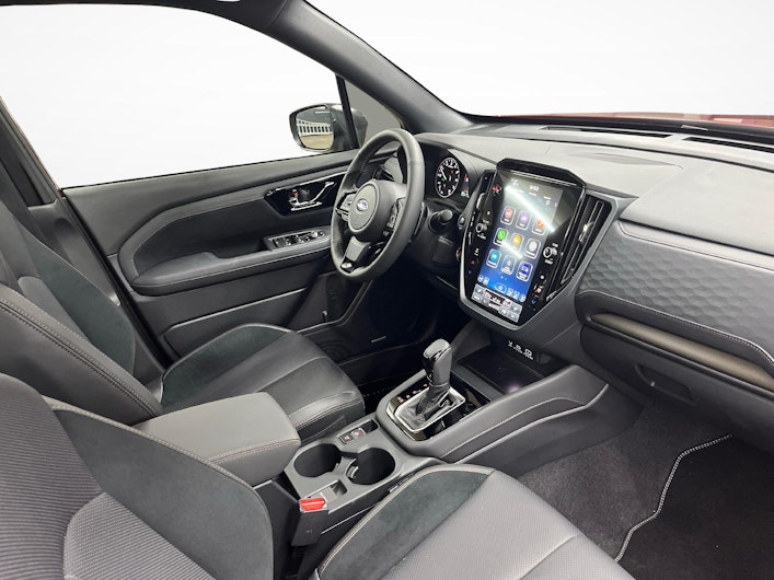 Vehicle image SUBARU FORESTER