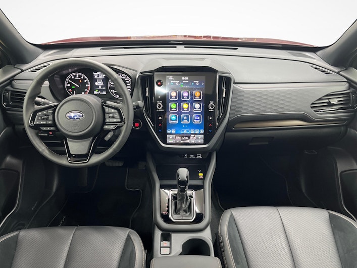 Vehicle image SUBARU FORESTER