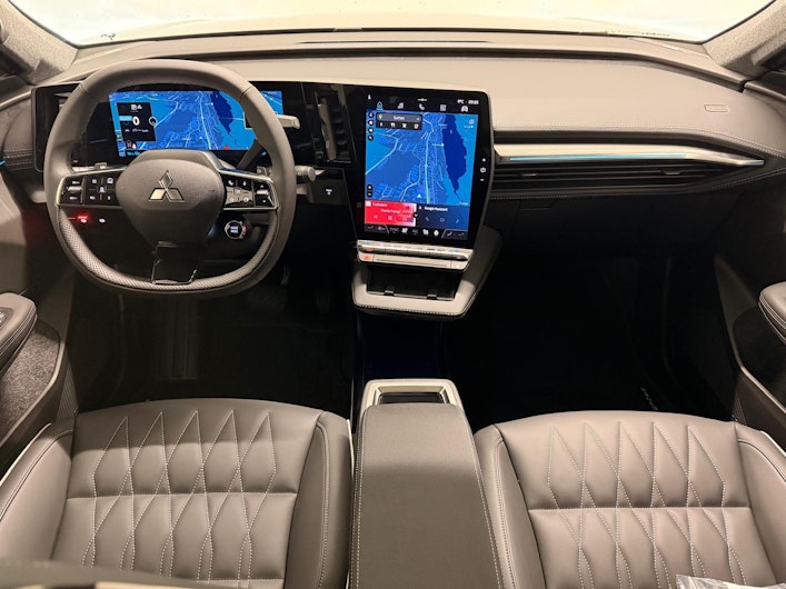 Vehicle image MITSUBISHI ECLIPSE CROSS