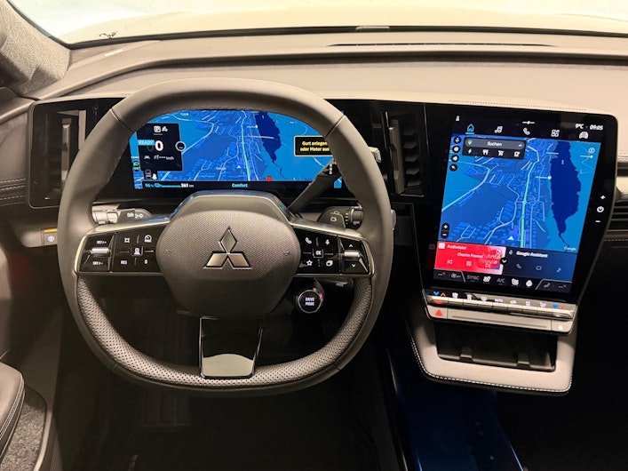 Vehicle image MITSUBISHI ECLIPSE CROSS