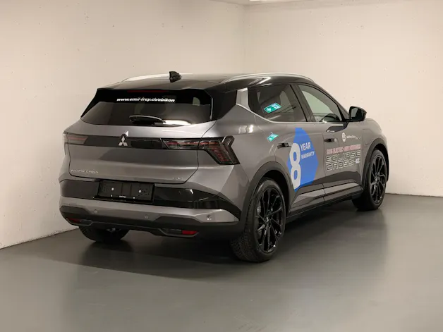 Mitsubishi Eclipse Cross Instyle
