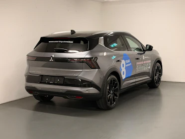 MITSUBISHI ECLIPSE CROSS 13
