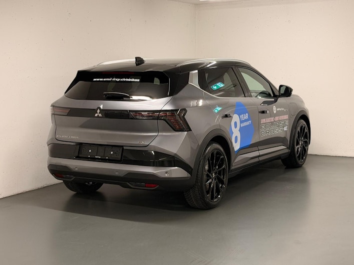 Vehicle image MITSUBISHI ECLIPSE CROSS