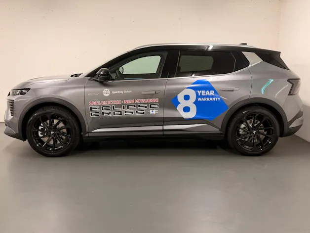 Mitsubishi Eclipse Cross Instyle