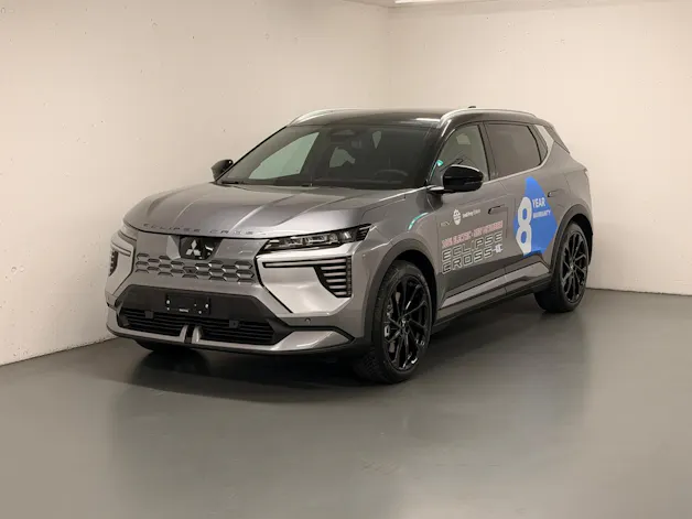 Mitsubishi Eclipse Cross Instyle