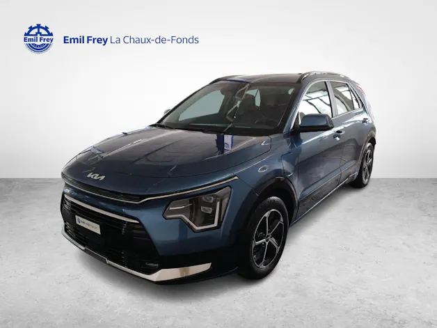 Kia Niro 1.6 GDi Plug-in Hybrid Style