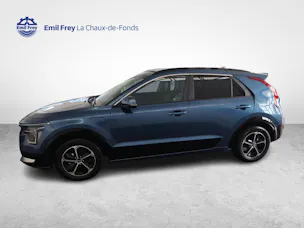 Kia Niro 1.6 GDi Plug-in Hybrid Style