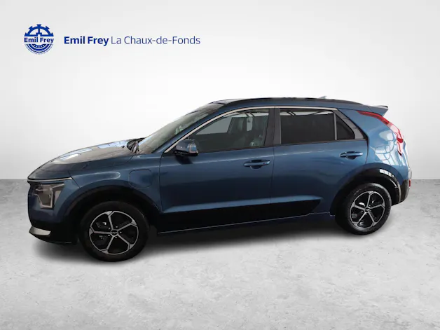 Kia Niro 1.6 GDi Plug-in Hybrid Style