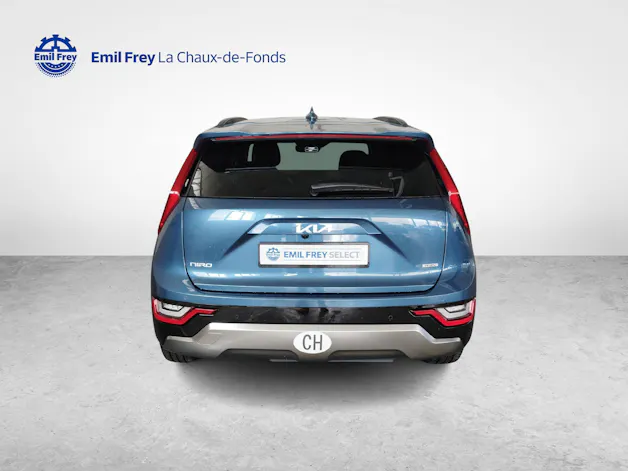 Kia Niro 1.6 GDi Plug-in Hybrid Style