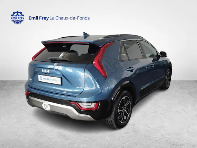 Kia Niro 1.6 GDi Plug-in Hybrid Style