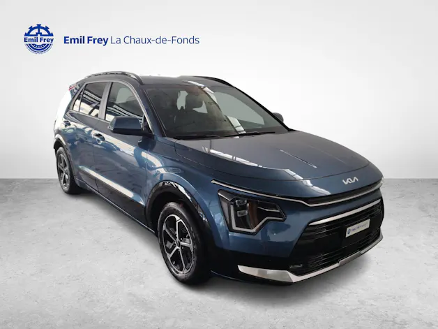 Kia Niro 1.6 GDi Plug-in Hybrid Style