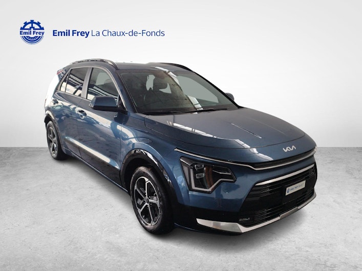 Vehicle image KIA NIRO