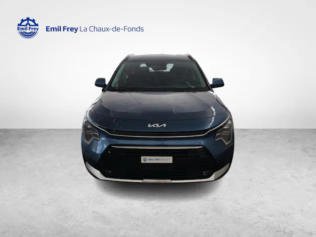 Kia Niro 1.6 GDi Plug-in Hybrid Style