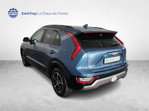 Kia Niro 1.6 GDi Plug-in Hybrid Style