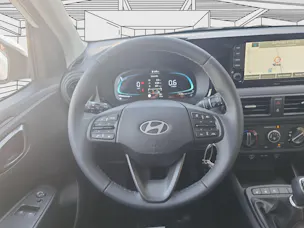 Hyundai i10 1.2 Amplia Facelift 2025