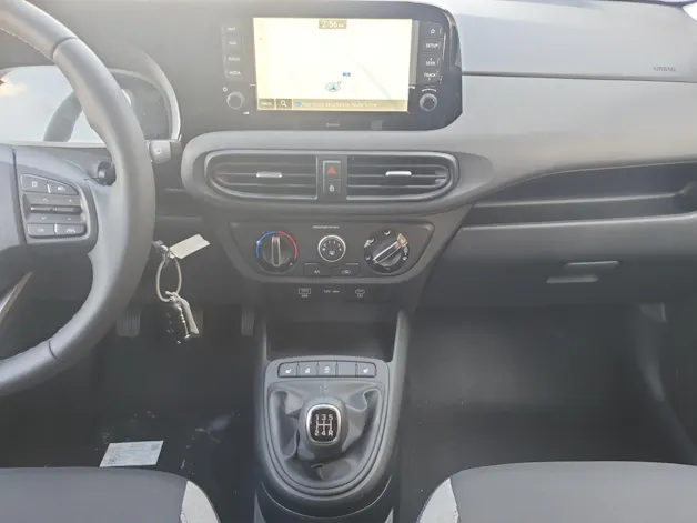 HYUNDAI i10 1.2 Amplia Facelift 2025