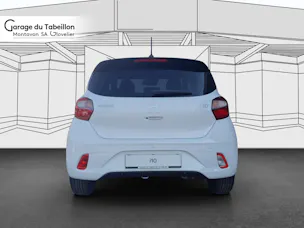 HYUNDAI i10 1.2 Amplia Facelift 2025