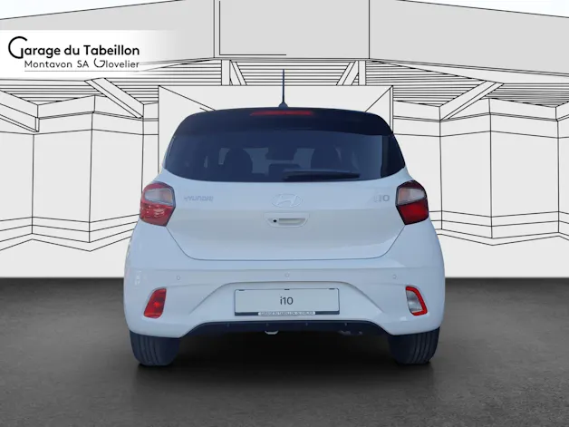 HYUNDAI i10 1.2 Amplia Facelift 2025