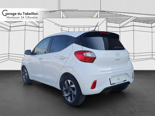 HYUNDAI i10 1.2 Amplia Facelift 2025
