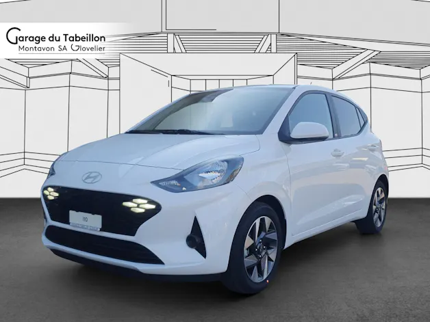 HYUNDAI i10 1.2 Amplia Facelift 2025