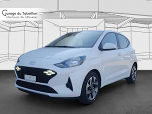 HYUNDAI i10 1.2 Amplia Facelift 2025