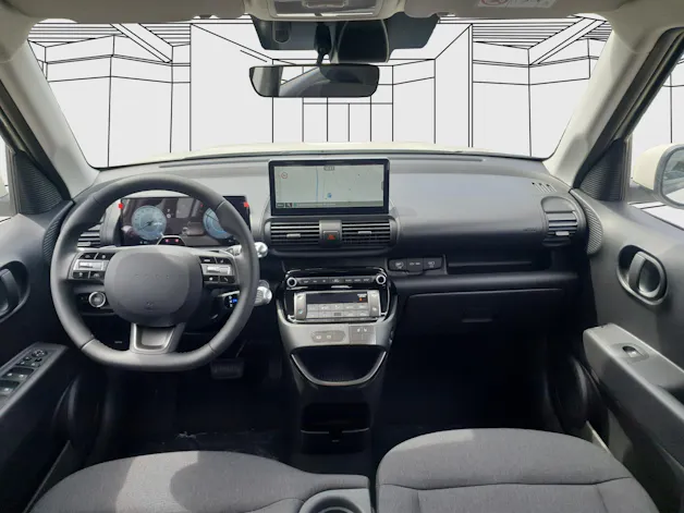 Hyundai Inster Electric Origo 42kWh 327 kms autonomie